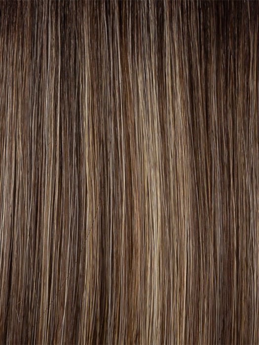 20" Wavy Waves Headband Wig | Synthetic Hairpiece
