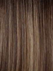 20" Wavy Waves Headband Wig | Synthetic Hairpiece
