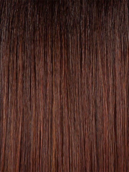 16in Flip Pony & Bangs | Synthetic Hairpiece