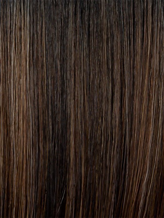 20" Wavy Waves Headband Wig | Synthetic Hairpiece