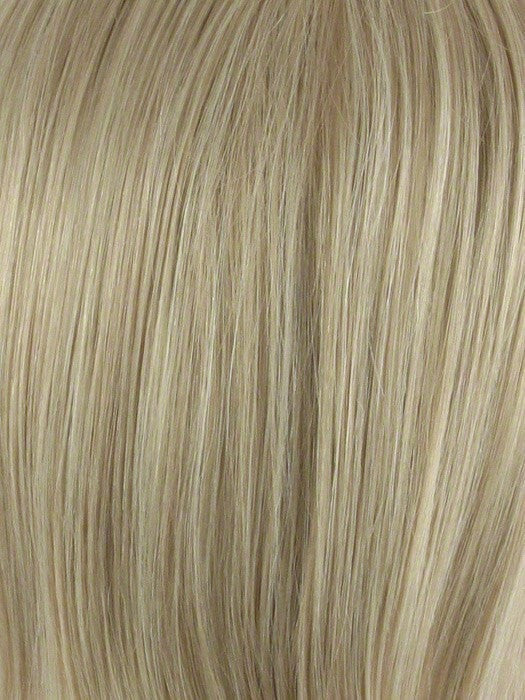 Add-On Crown | Human Hair Topper (Full Mono) | DISCONTINUED