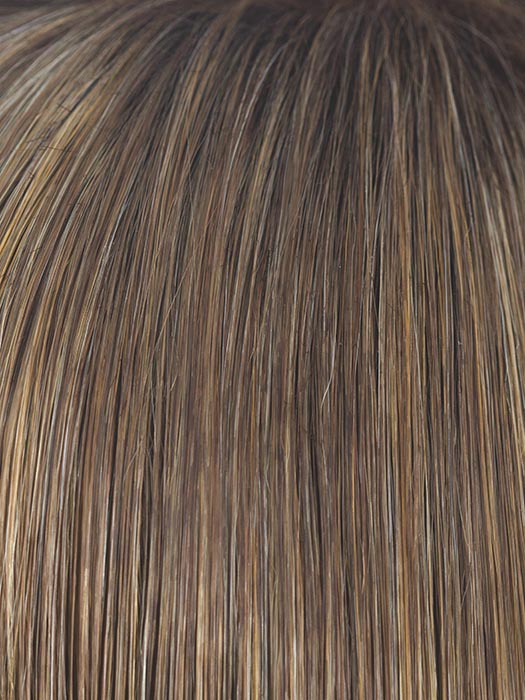 Alicia | Synthetic Lace Front Wig (Mono Part)