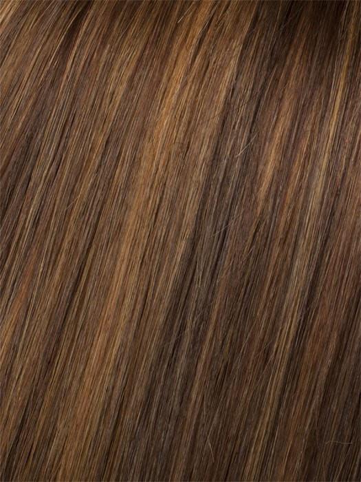 Alexandra HT Human Hair | Human Hair Wig (Mono Top)