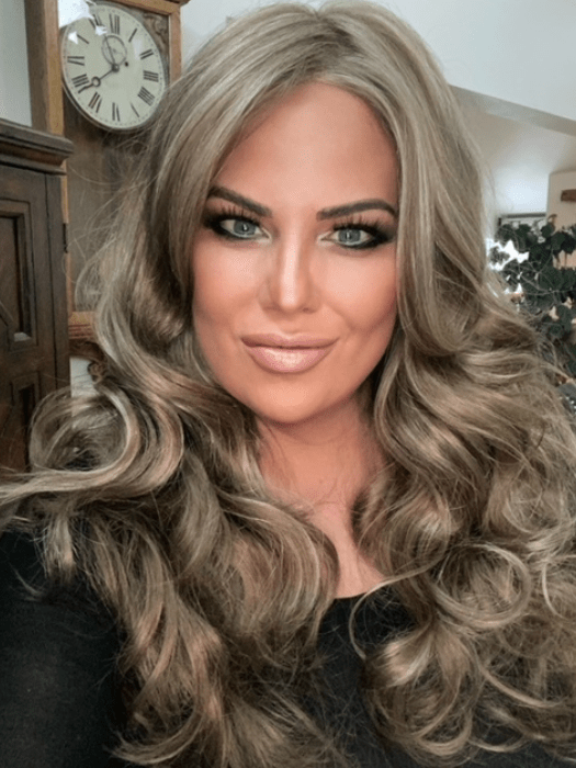 Brianna | Synthetic Lace Front Wig (Mono Top)