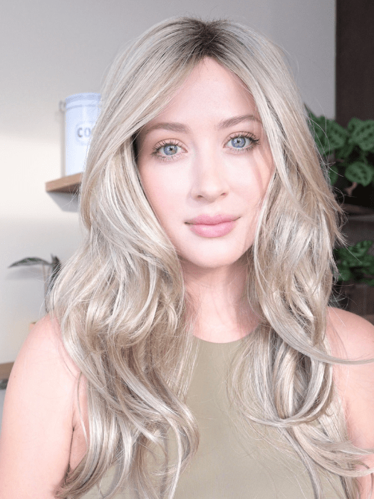 Angelica | Synthetic Wig (Basic Cap)