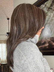 Beverly Hills | Synthetic Lace Front Wig (Mono Part)