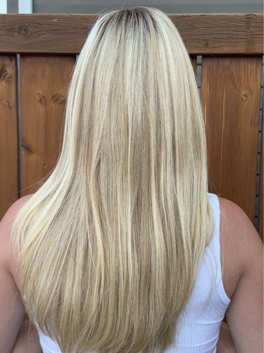 Blake Large | Remy Human Hair Lace Front Wig (Hand-Tied)