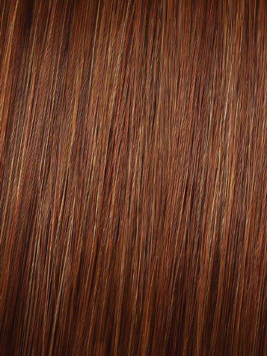 12" Simply Straight Pony | HF Synthetic Ponytail