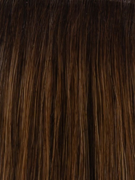 Athenian Adventure | Human Hair Lace Front Wig (Mono Top)