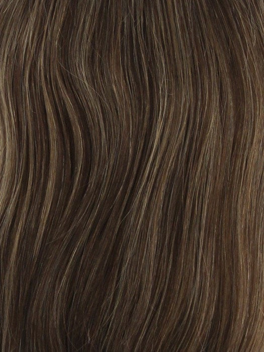 Anemone | Synthetic Half Wig