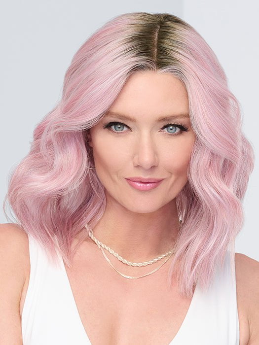 Big Spender | Synthetic Lace Front Wig (Mono Top)