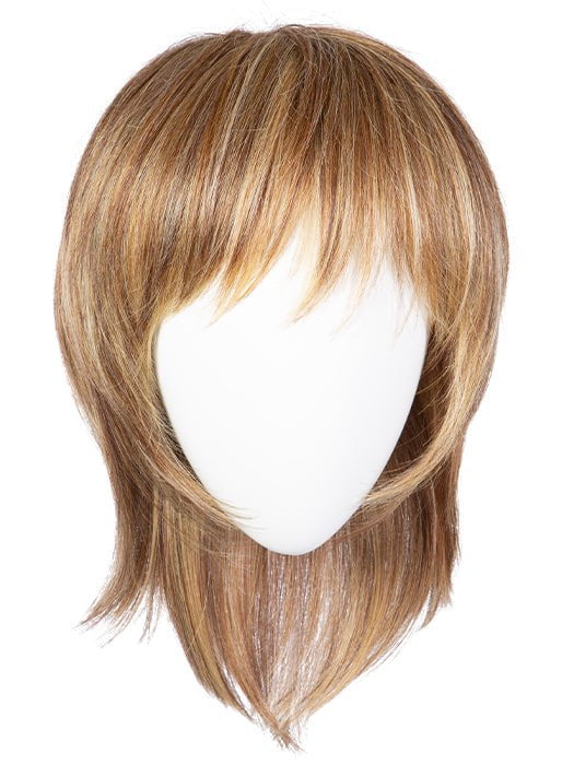 Black Tie Chic | Synthetic Lace Front Wig (Mono Top)