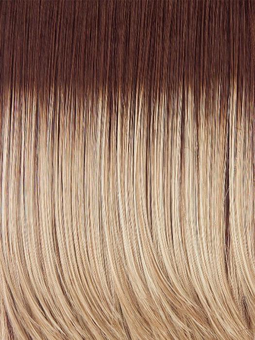 10" Guilty Pleasure | Human Hair Lace Front Topper (Mono Top)