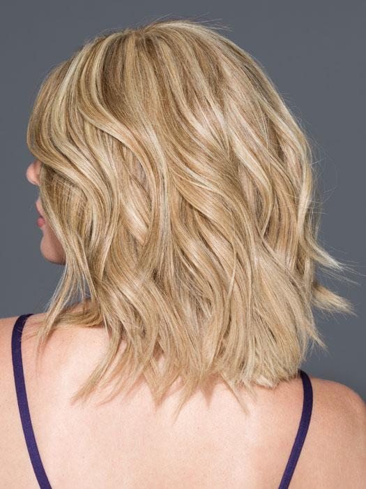 Beguile | Human Hair Wig (Mono Top)