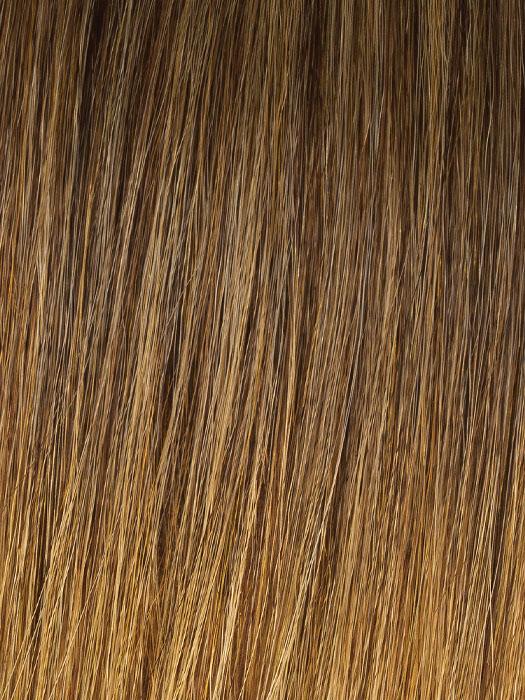 21" Straight Claw Clip | Synthetic Ponytail