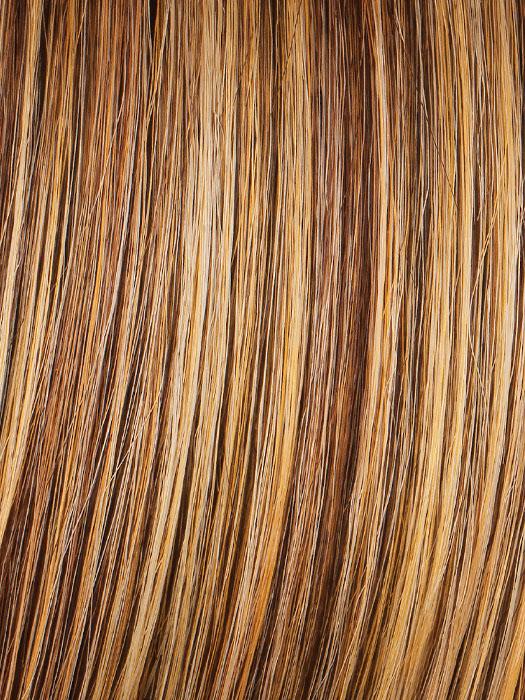 16" Curl Back Extension | 1 Piece