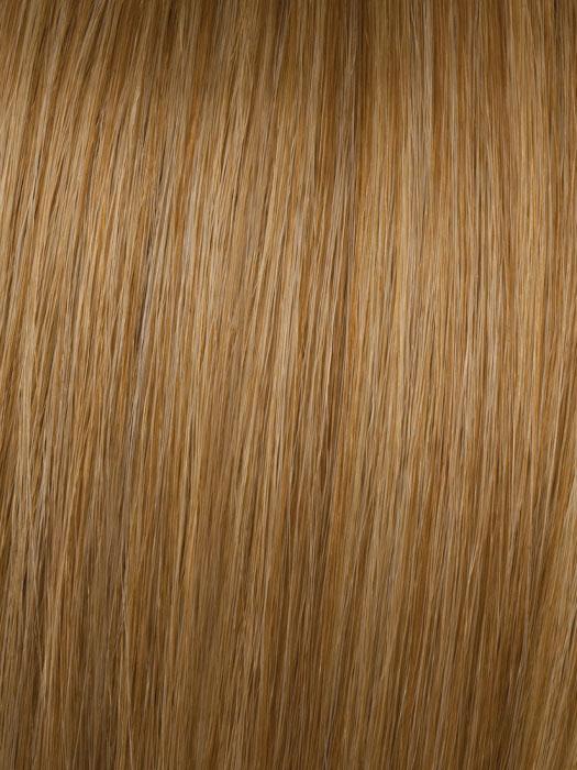 16" Straight HF Synthetic Hair Extensions Kit (8 Piece) | Clip In