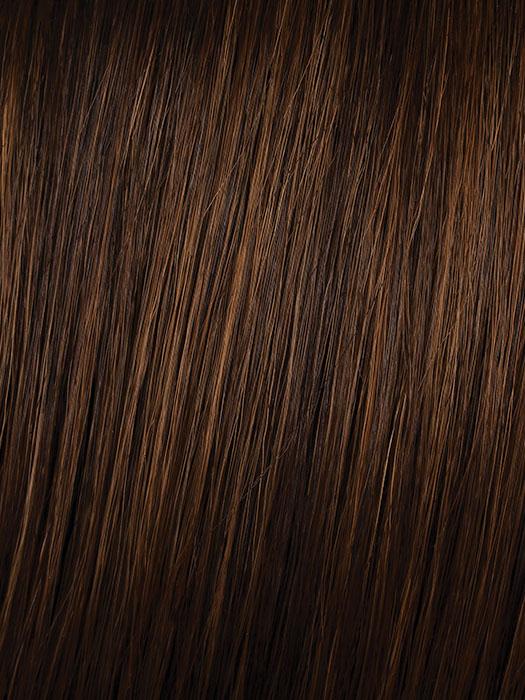 21" Straight Claw Clip | Synthetic Ponytail