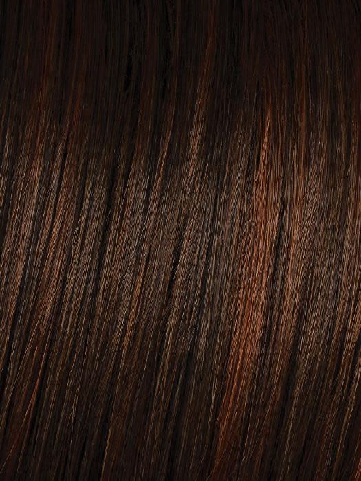 16" Invisible Extension | HF Synthetic Hair Extension
