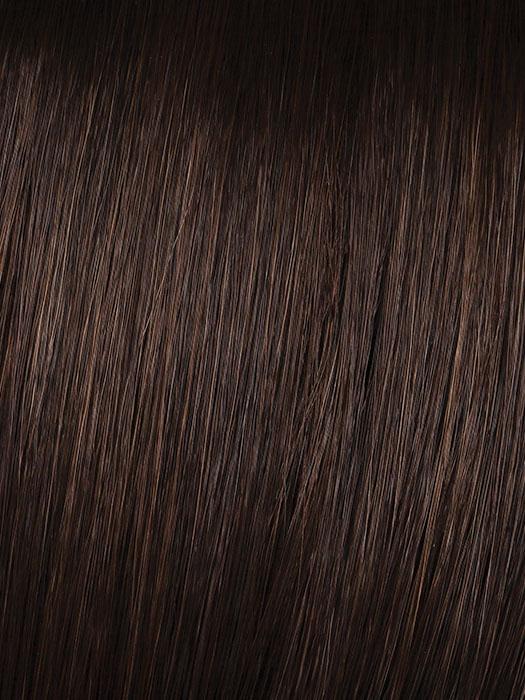 16" Invisible Extension | HF Synthetic Hair Extension