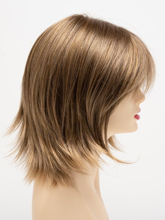 Amber | Synthetic Lace Front Wig (Mono Top)