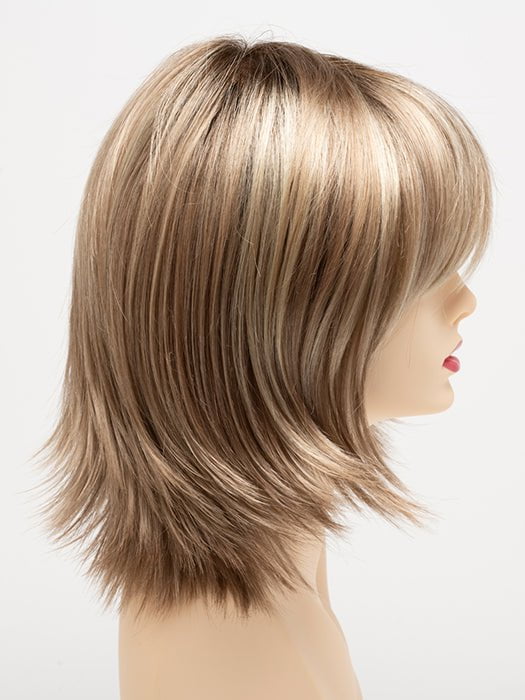 Amber | Synthetic Lace Front Wig (Mono Top)