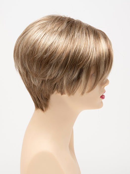 Amy | Synthetic Lace Front Wig (Mono Part)