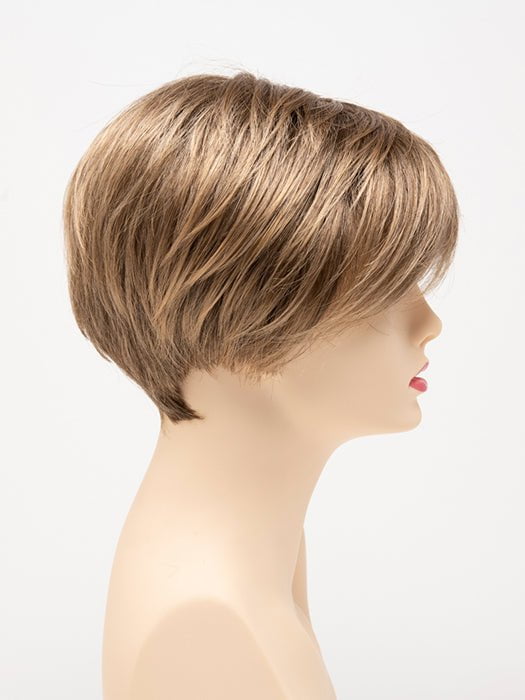 Amy | Synthetic Lace Front Wig (Mono Part)