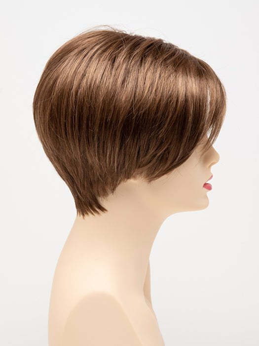 Amy | Synthetic Lace Front Wig (Mono Part)