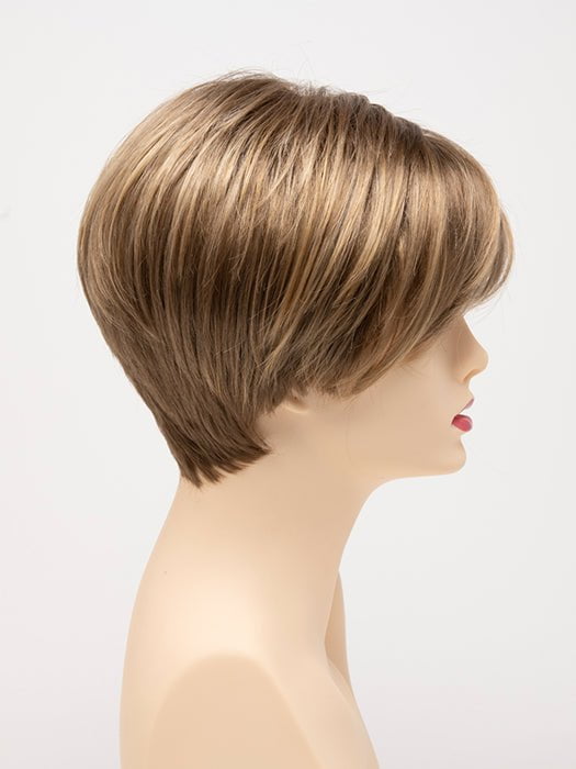 Amy | Synthetic Lace Front Wig (Mono Part)