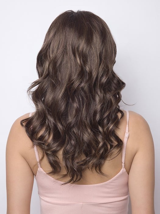 Avalon | Synthetic Lace Front Wig (Basic Cap)