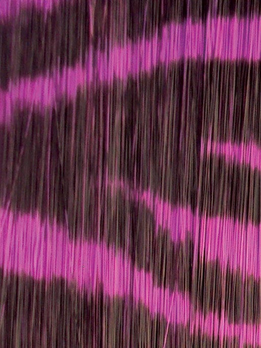 16" Tiger Print Hair Extensions (1pc) | Discontinued