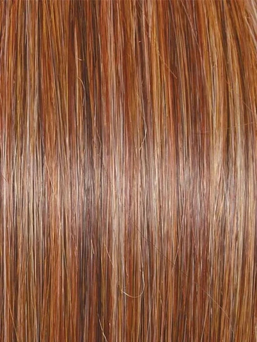 Always Trending | Synthetic Lace Front Wig (Mono Part)
