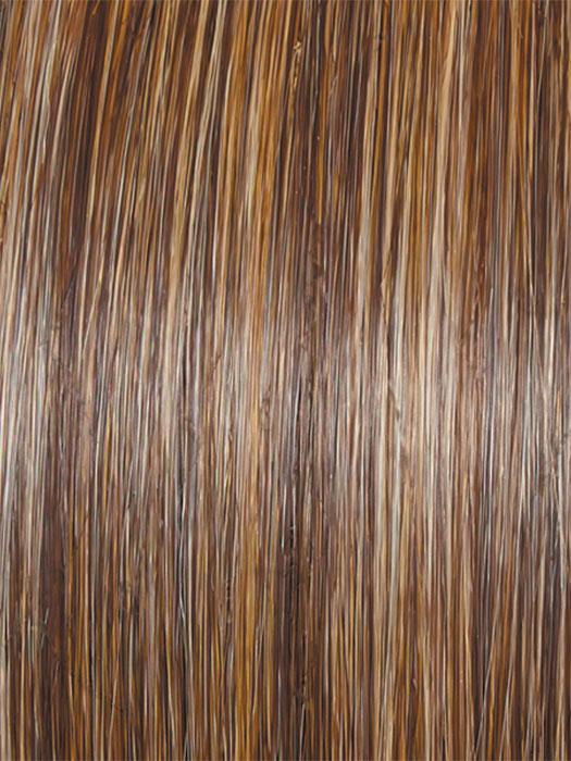 Always Trending | Synthetic Lace Front Wig (Mono Part)