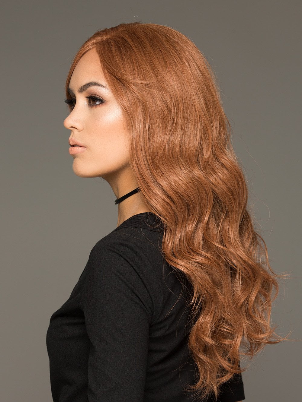 Amber HT | 100% Human Hair Wig (Hand-Tied)