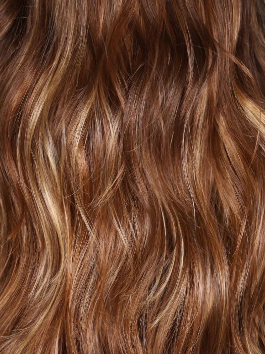Anna | Synthetic Lace Front Wig (Hand Tied)