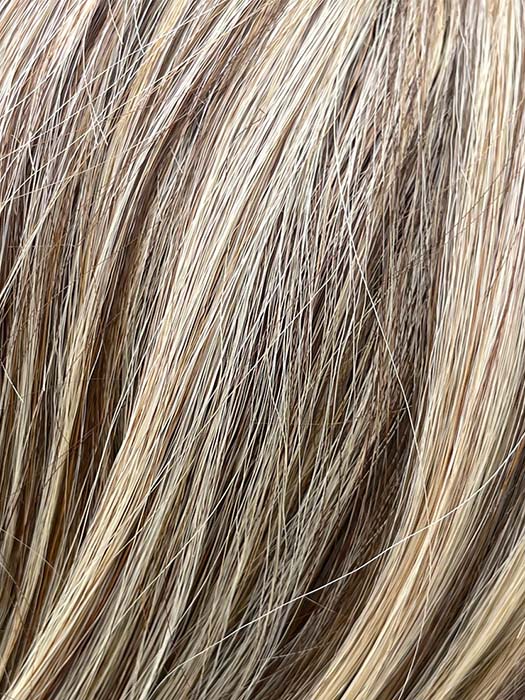 Budapest | Synthetic Lace Front Wig (Mono Part)
