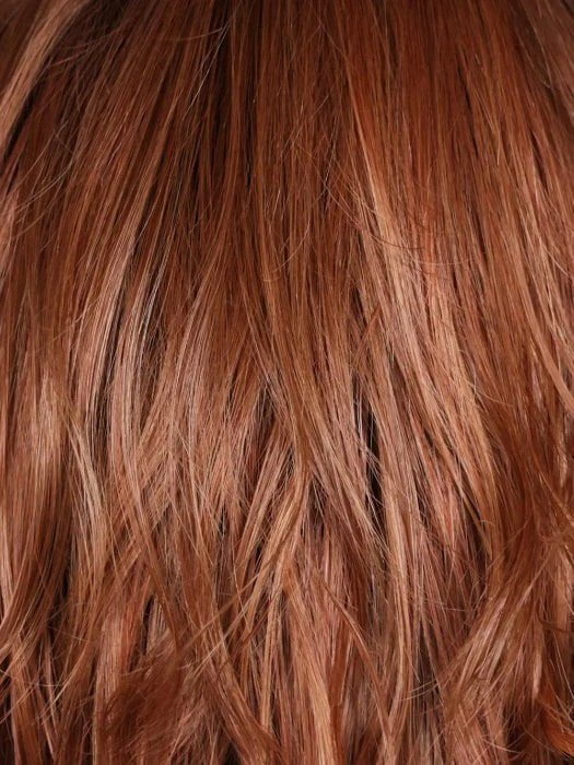 Budapest | Synthetic Lace Front Wig (Mono Part)