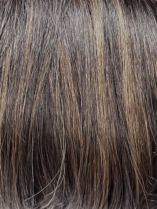 Brooklyn | Synthetic Lace Front Wig (Mono Part)