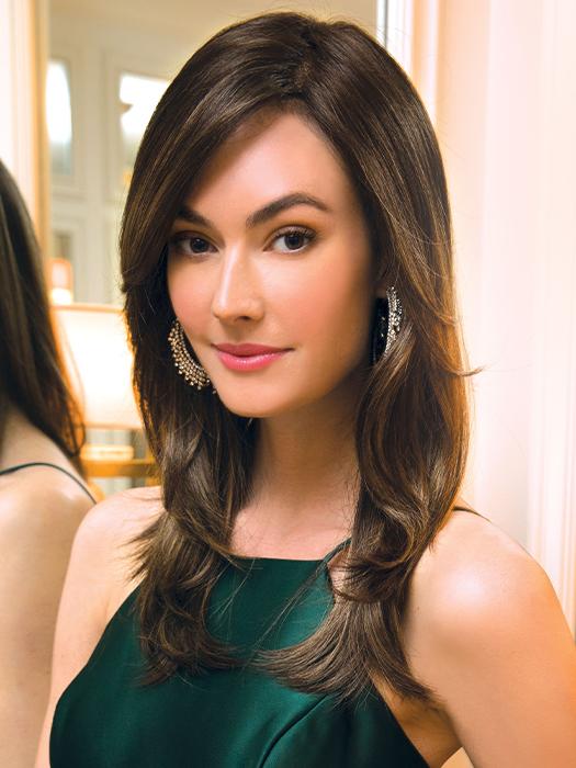 Brandi | Synthetic Wig (Mono Top)