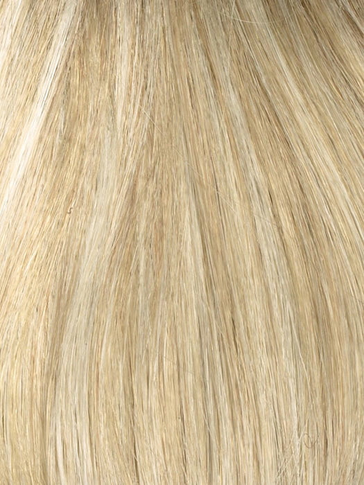 Barely There Wavy 12" | Synthetic Hair Topper (Hand Tied)