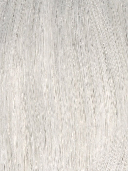Barely There Straight 12" | Synthetic Hair Topper (Hand Tied)