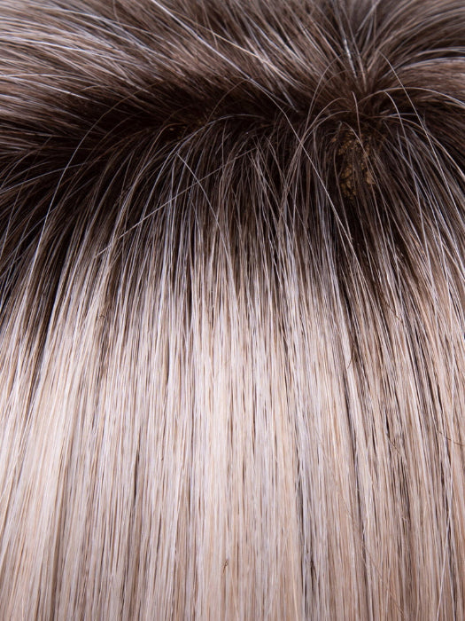 Barely There Wavy 12" | Synthetic Hair Topper (Hand Tied)
