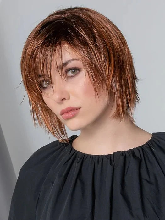 Ava | Synthetic Lace Front Wig (Mono Part)