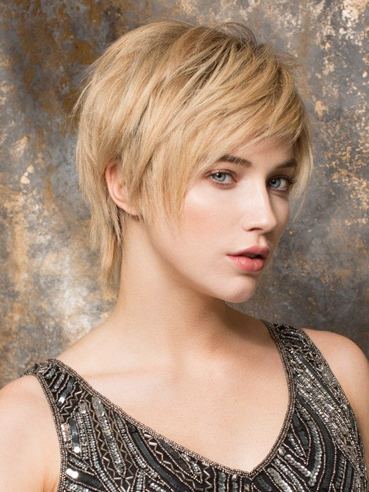 Award Deluxe | Remy Human Hair Lace Front Wig (Hand-Tied)