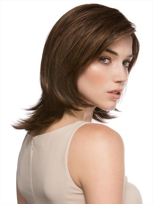 Casino More | Synthetic Lace Front Wig (Mono Part)