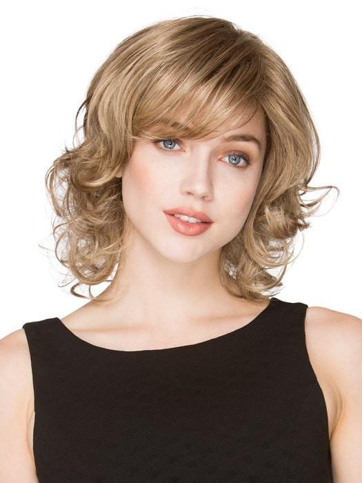 Cat | Synthetic Lace Front Wig (Mono Crown)