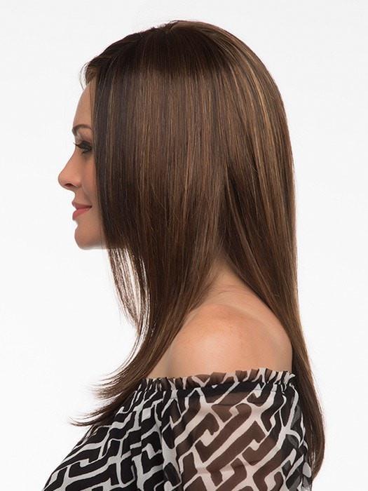 Belinda | Synthetic Lace Front Wig (Mono Part)