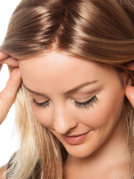 Belinda | Synthetic Lace Front Wig (Mono Part)