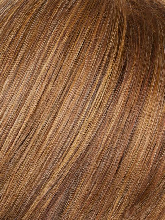Bouncing Belle | Synthetic Wig (Basic Cap)